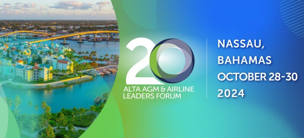 Banner ALTA AGM Airline Leaders Forum