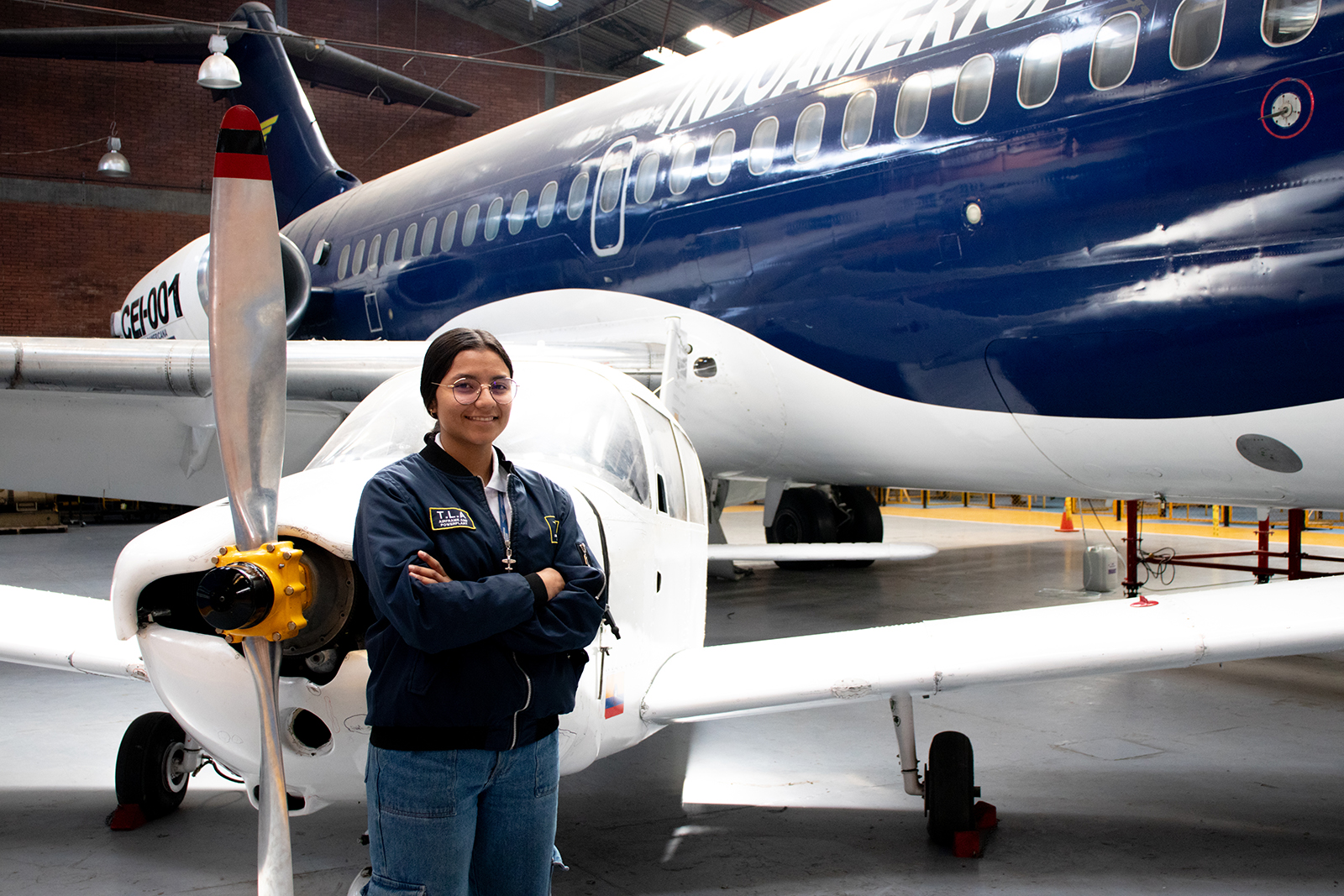 Becas Indoamericana becas Girls with goals