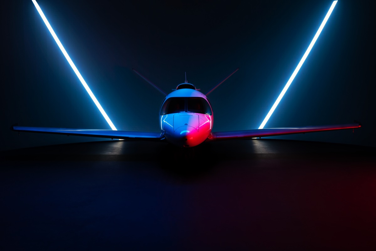 Cirrus Vision Jet