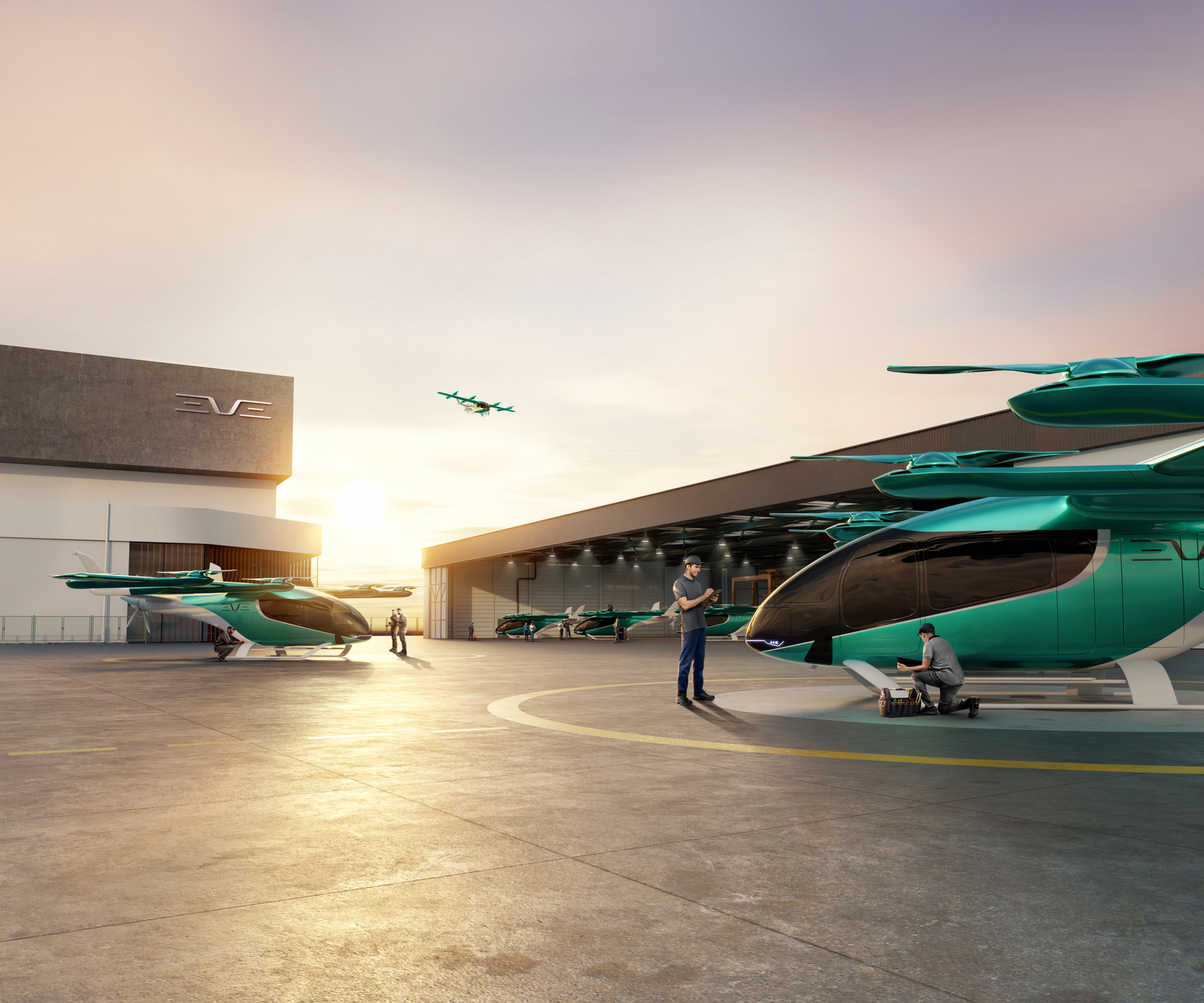 Eve Air Mobility SuperCenter_Capa-1600×1333