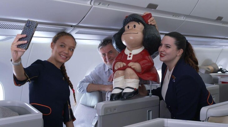 Iberia Mafalda 2