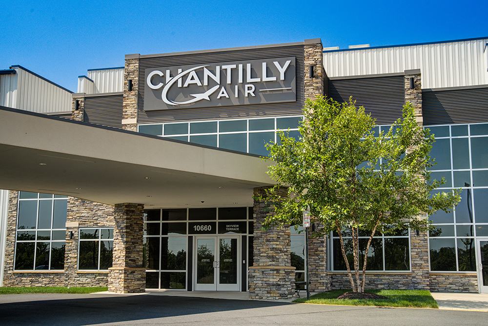 Paragon Aviation – chantilly_air_exterior