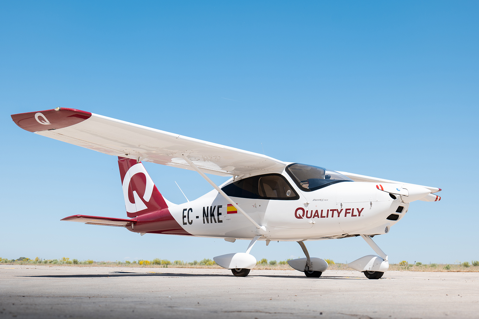 Quality Fly moderniza su flota con Tecnam