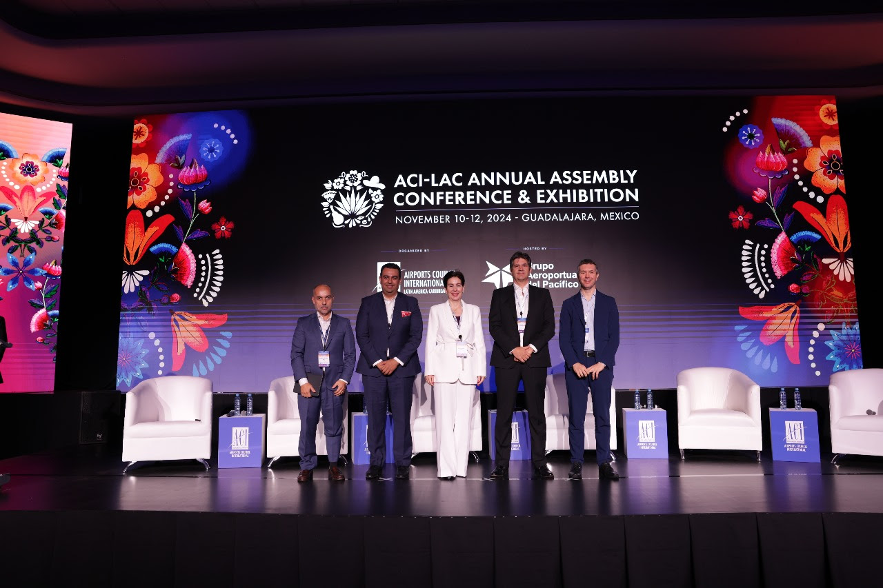 ACI-LAC Asamblea 2024 Turismo America Latina