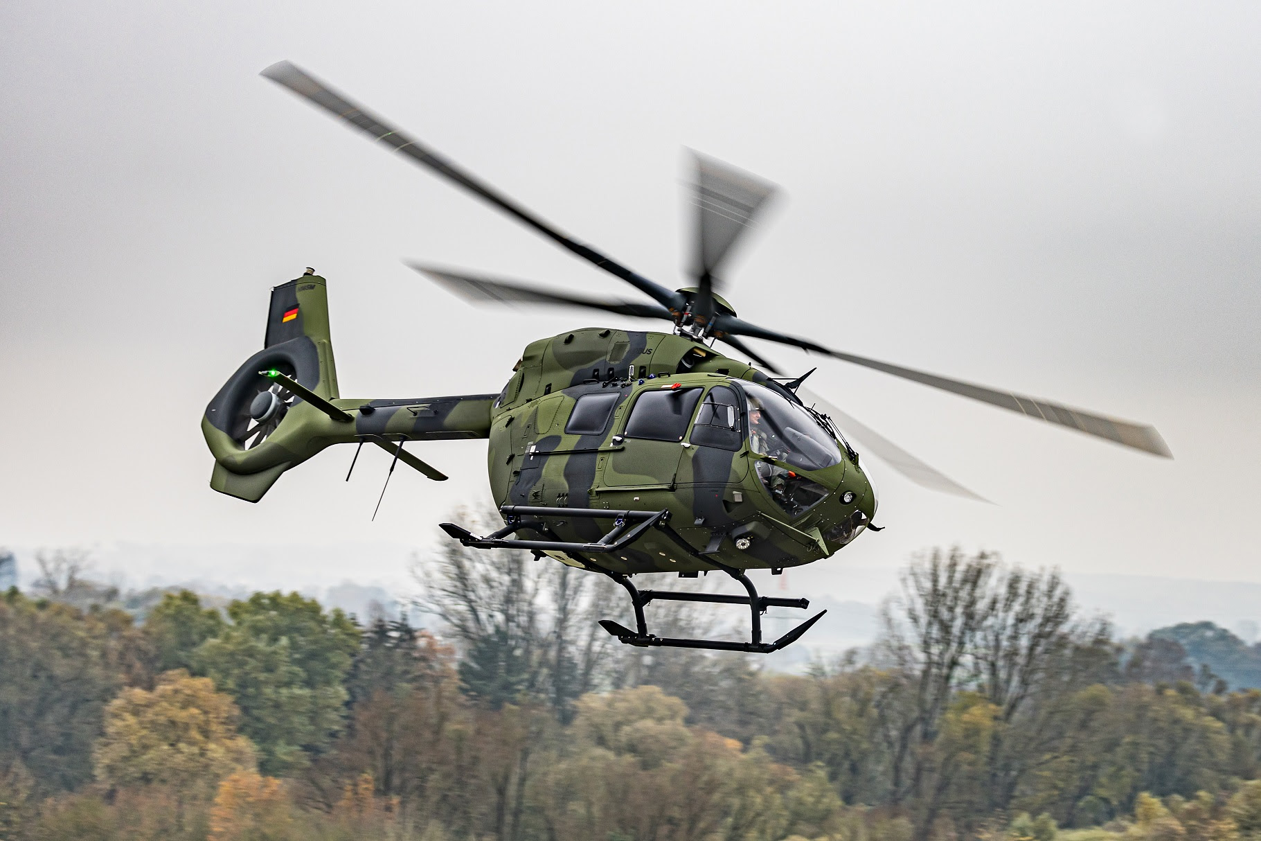 Airbus Helicopters H145M Bundeswehr
