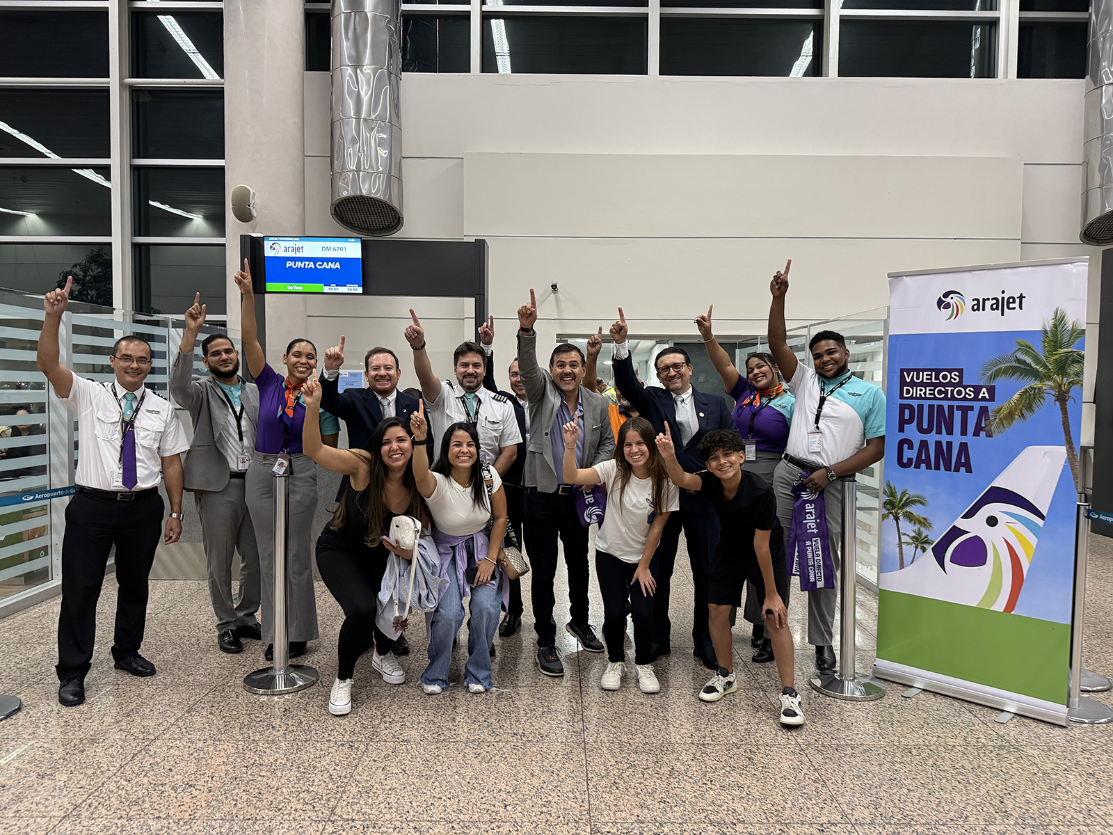Arajet_Guayaquil_Punta_Cana