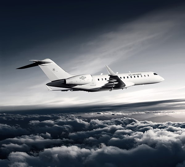 Bombardier Global USAF