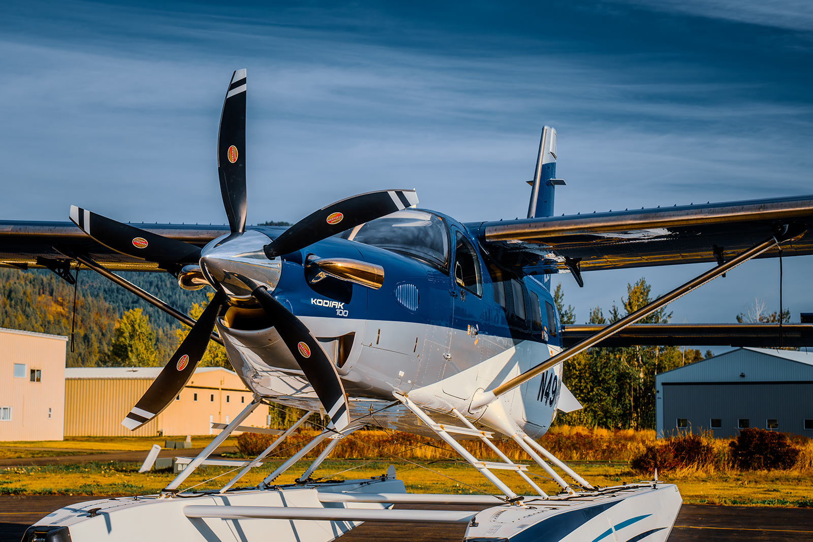 Daher 2024_Kodiak 100_onfloats_001