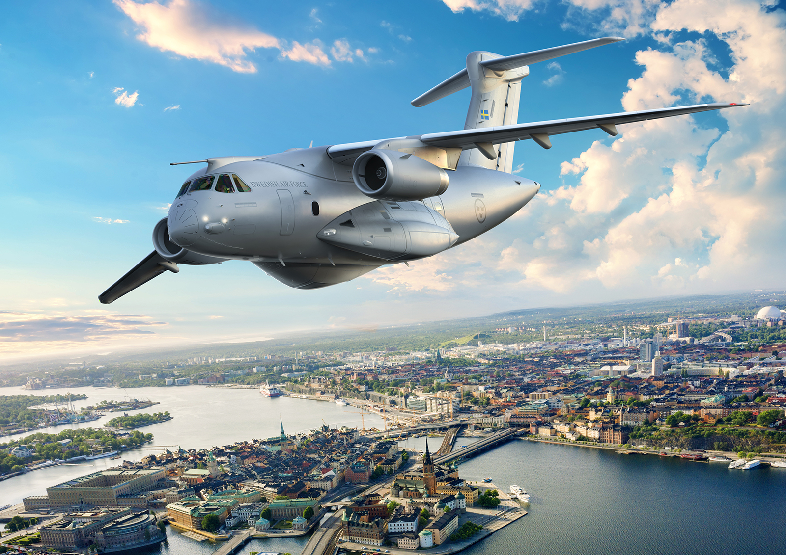 Embraer C-390_Swedish_Air_Force_Over_Stockholm_no_pods