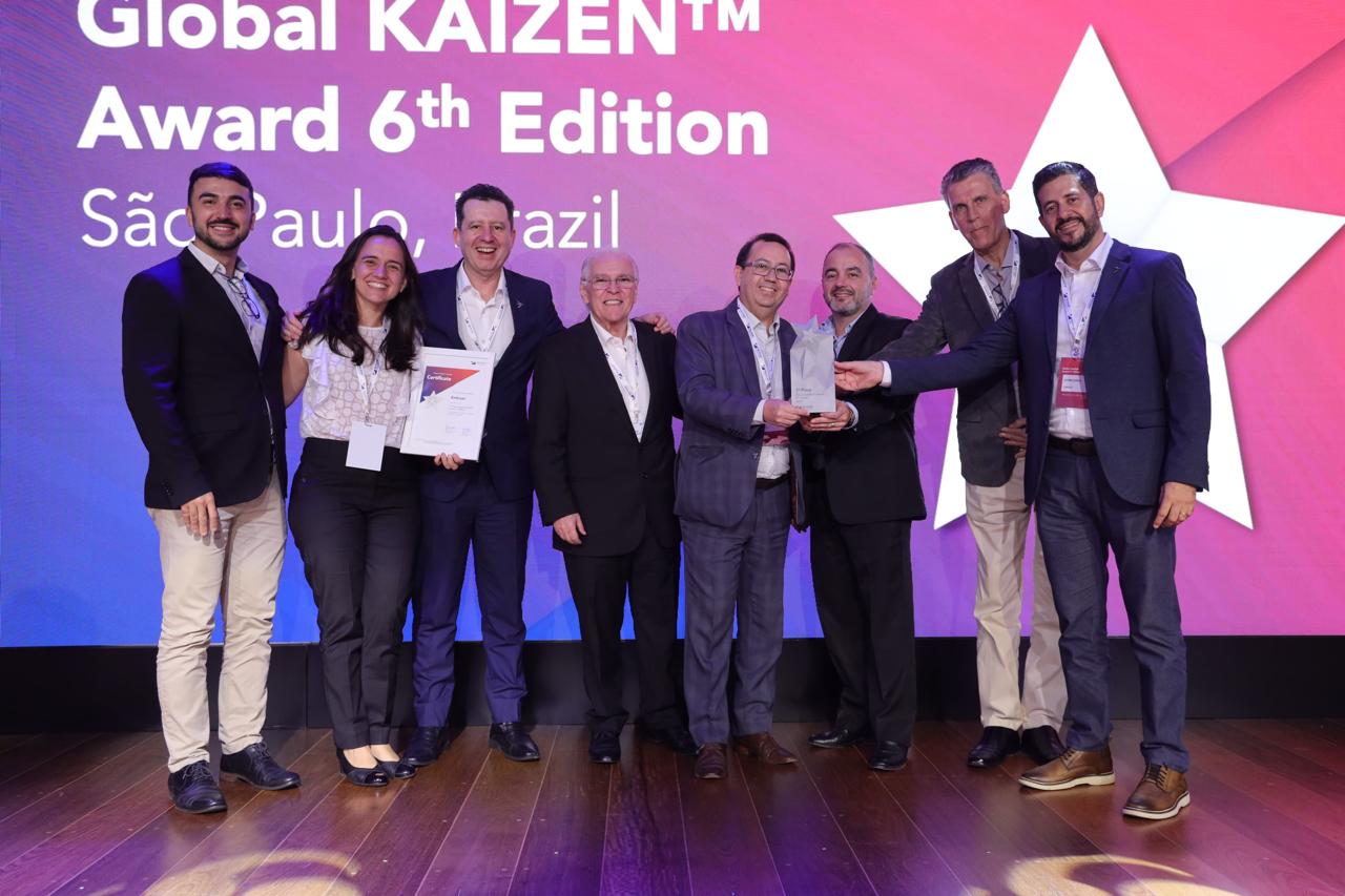 Embraer Global Kaizen Awards 2024