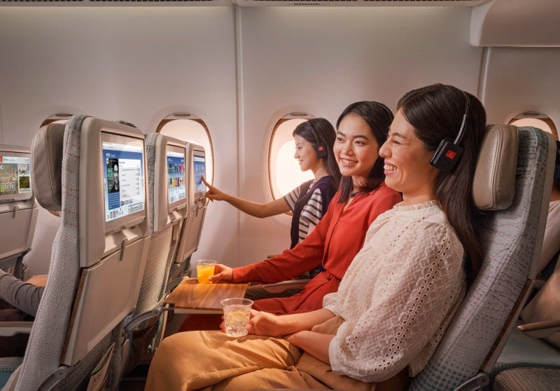 Emirates Spotify