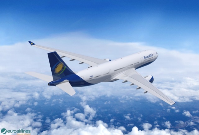 Euroairlines – RwandAir 2