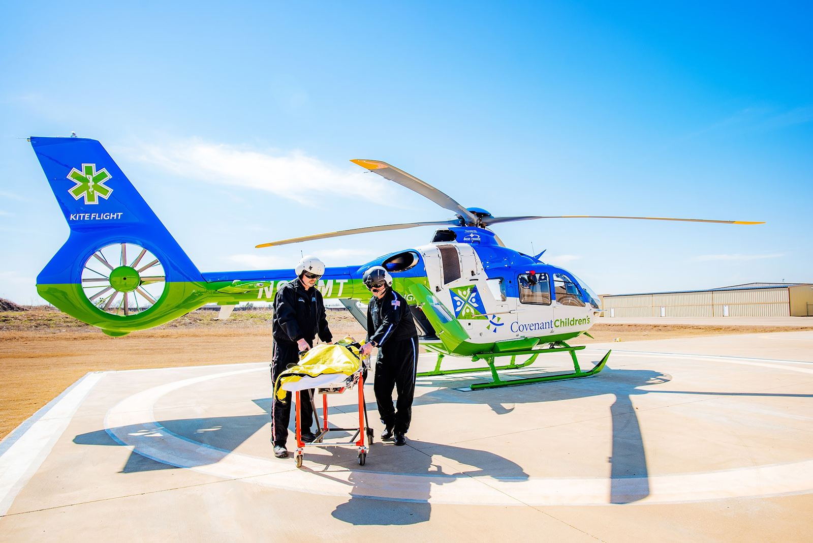 Global Medical Response pedido Airbus Helicopters