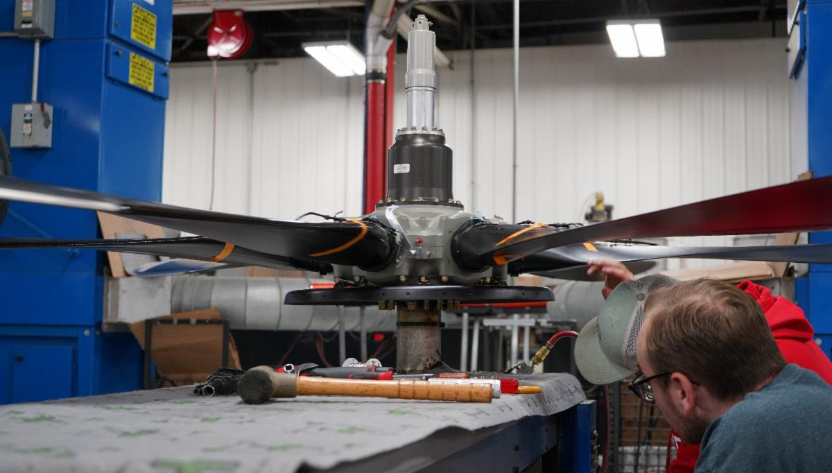 Hartzell Propeller Experiencia Cliente