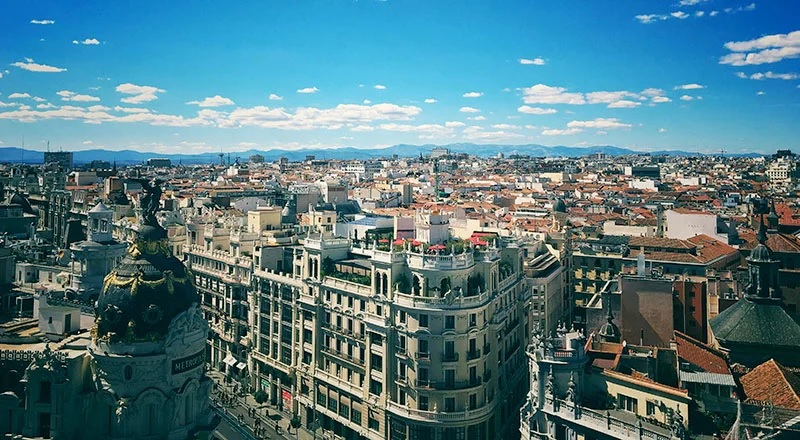 Madrid Booking Com