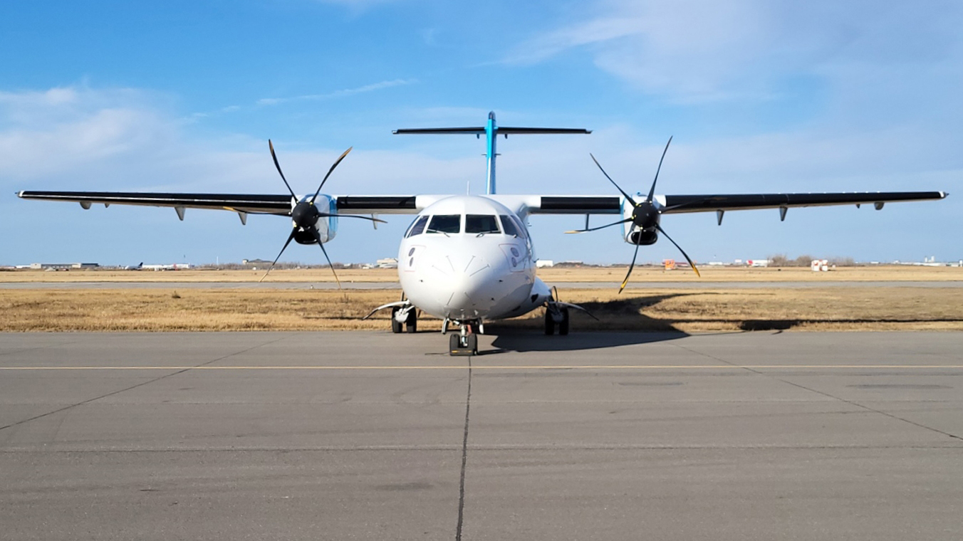 Rise Air – ATR Aircraft