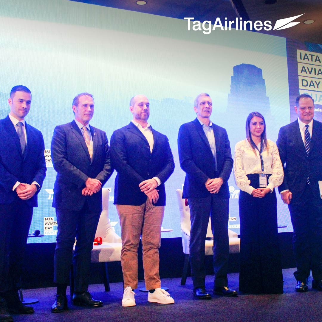 TagAirlines proyecciones 2025 2