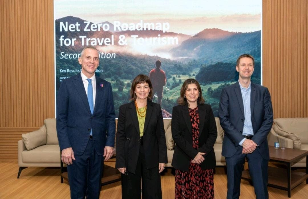 WTTC COP29