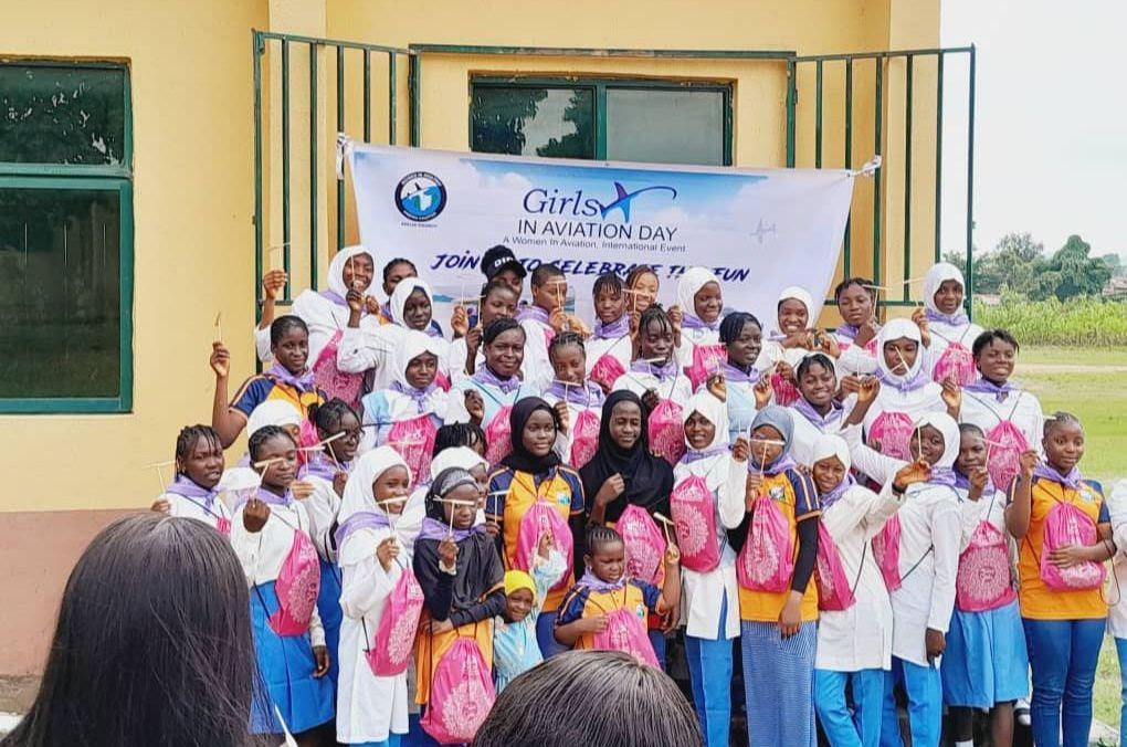 Women in Aviation International Nigeria Chapter 2024