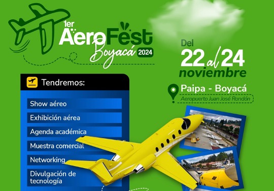 aerofest pag