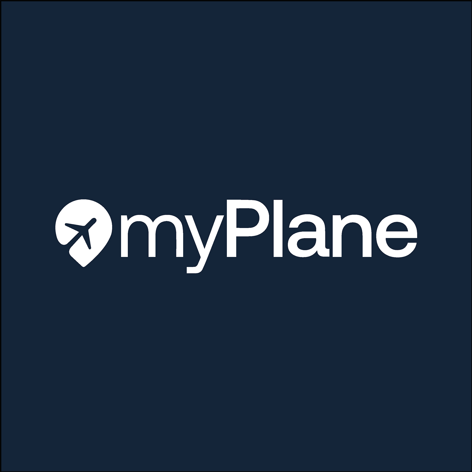 myPlane logo