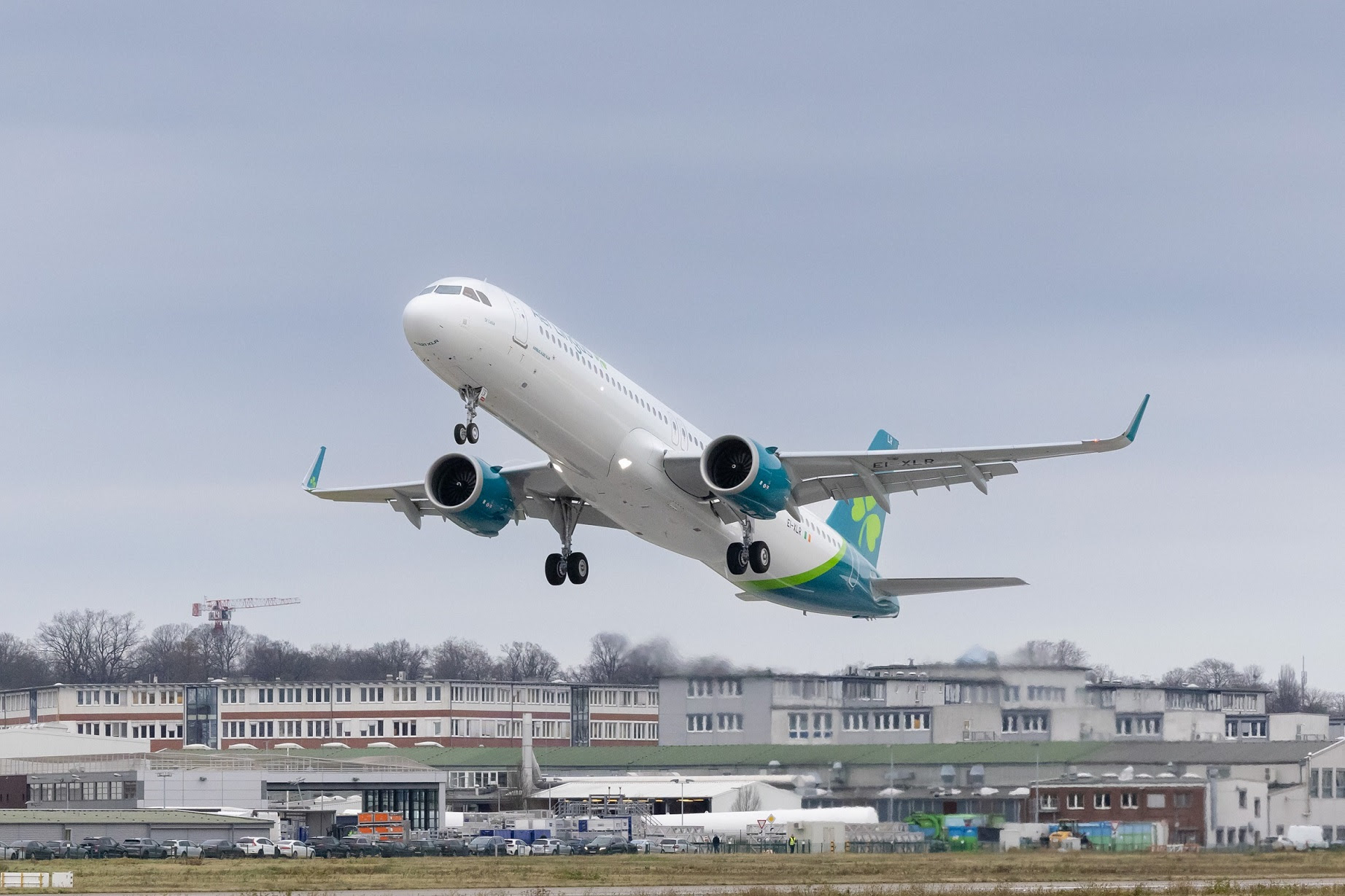 Airbus Aer Lingus A321XLR