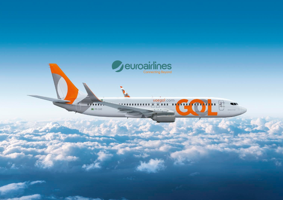 Euroairlines – Gol 1