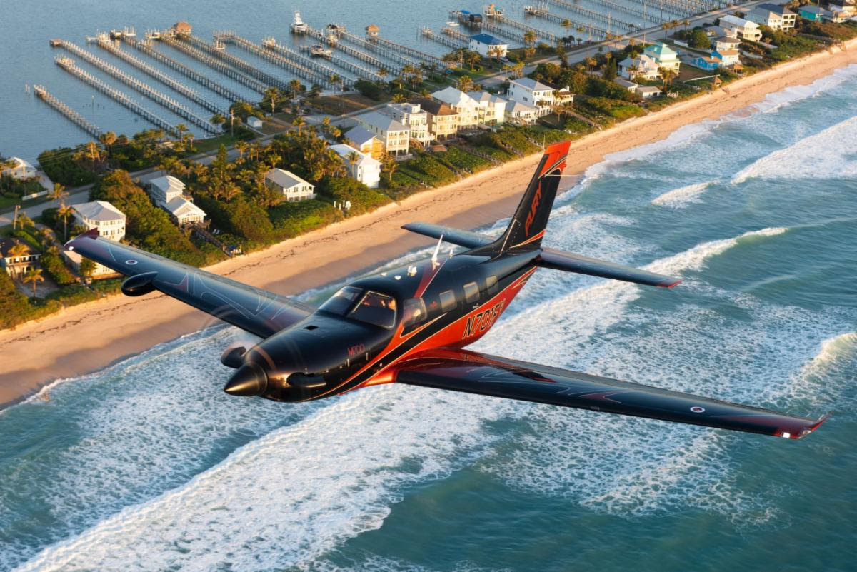 Piper Aircraft certificacion M700 FURY Autoridad de Aviacion Civil del Reino Unido