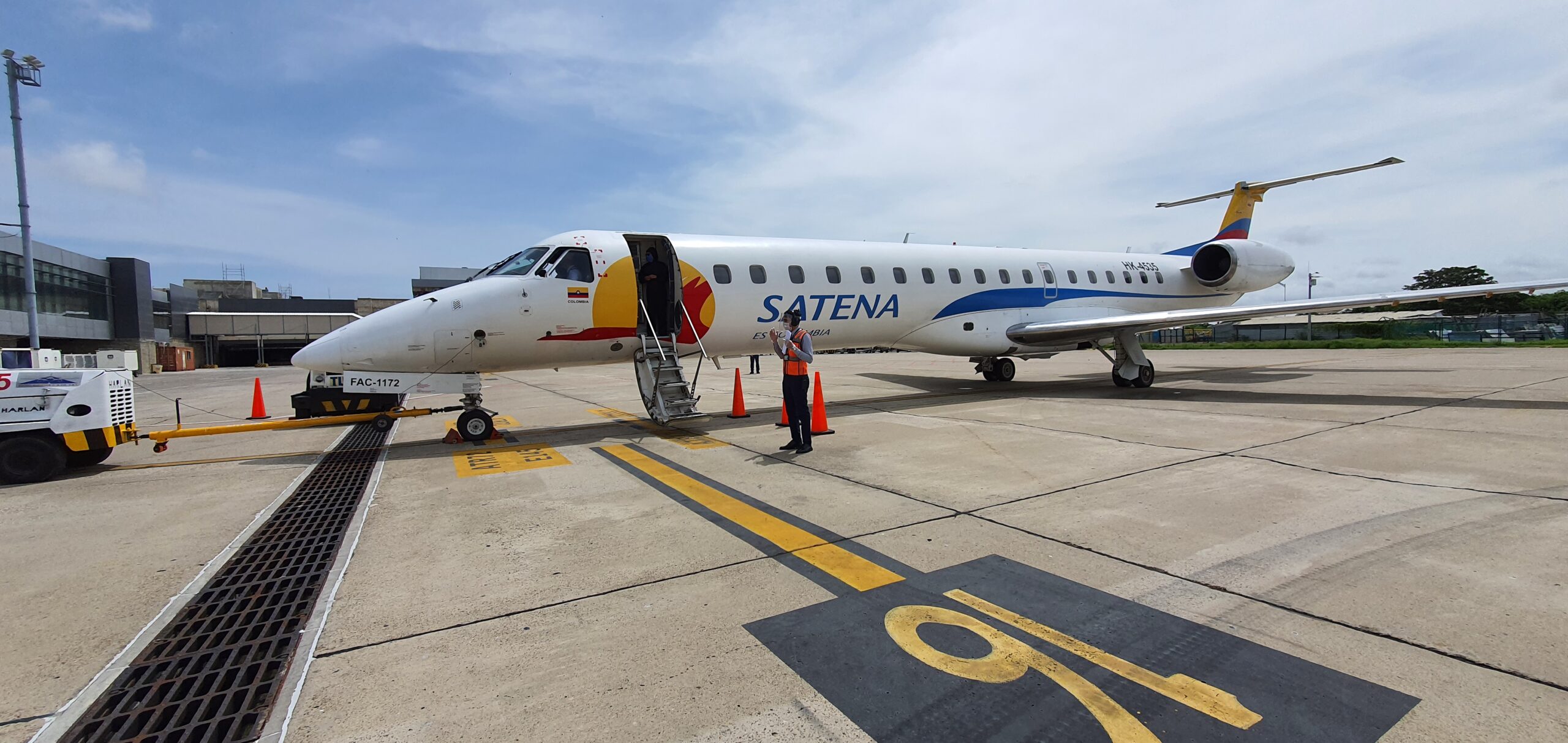 Satena ERJ145