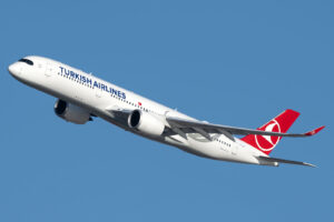 Turkish Airlines A350-900 Flights