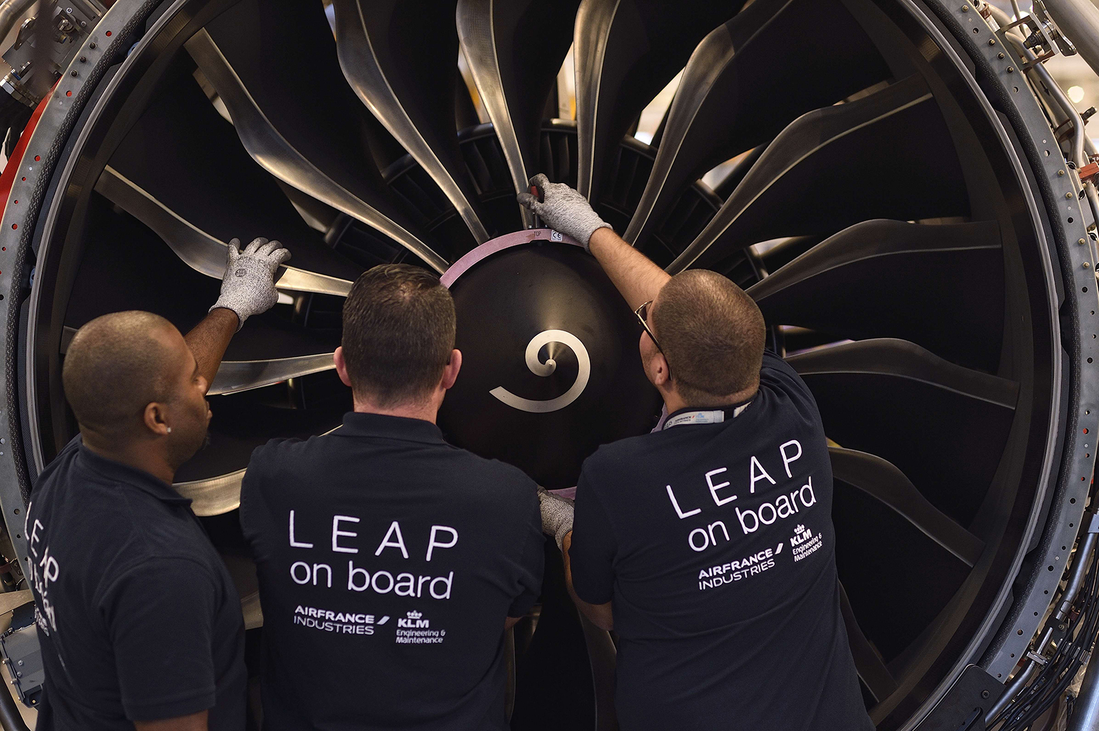AFI KLM EM – Engine_LEAP