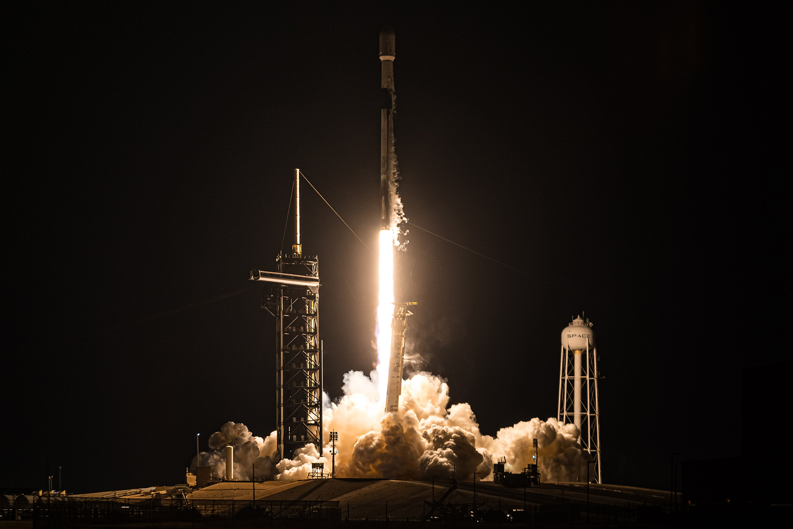 Airbus Space lanzamiento satelite SpainSat NG-I