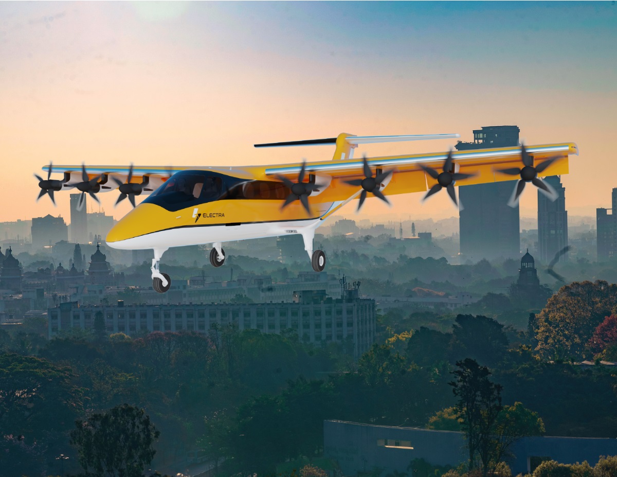 Electra Inc Hunch Mobility India 2