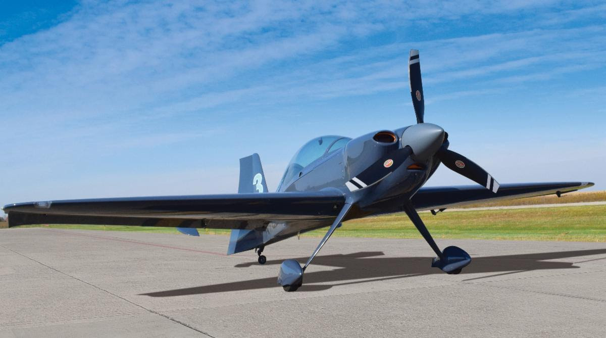 Hartzell Propeller helices Talon GB1 GameBird