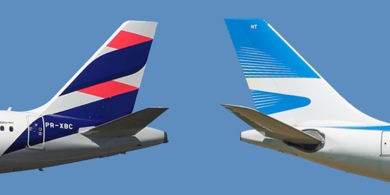 LATAM Airlines – Aerolineas Argentinas – Codigo Compartido