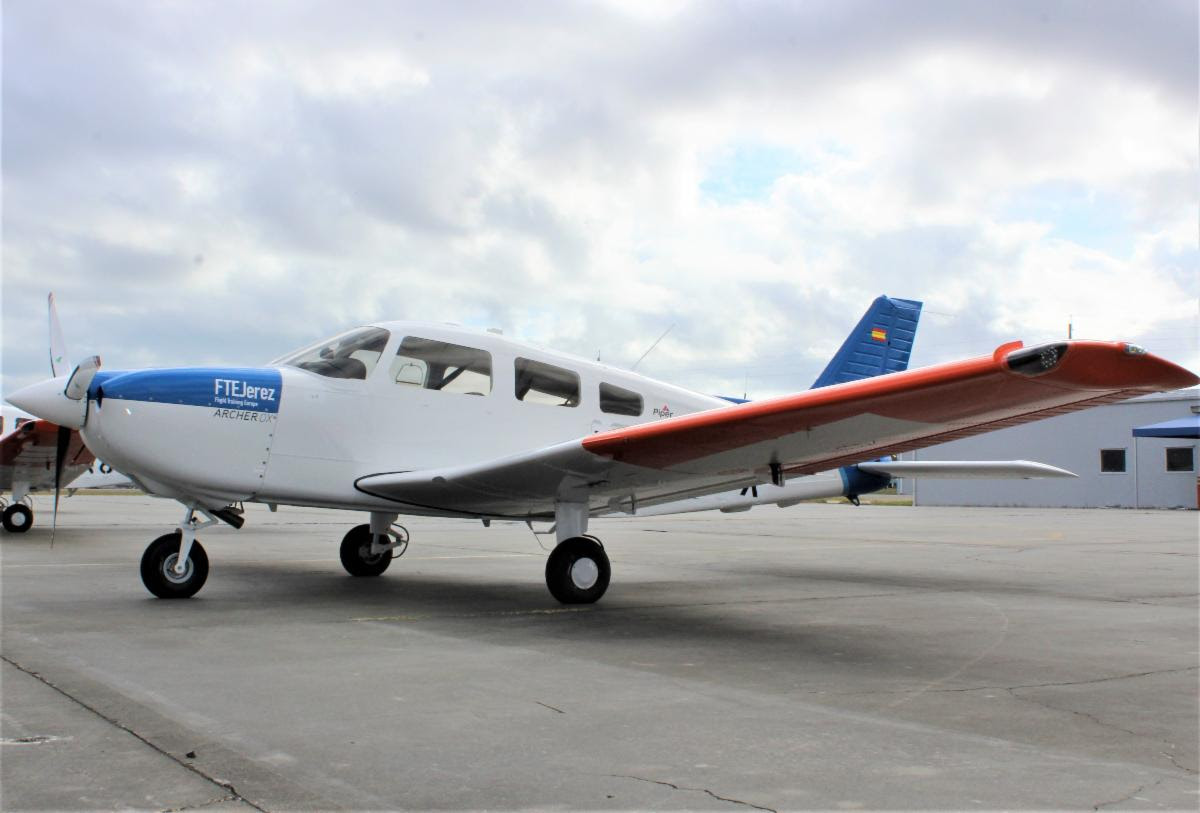 Piper Aircraft Archer DX FTEJerez