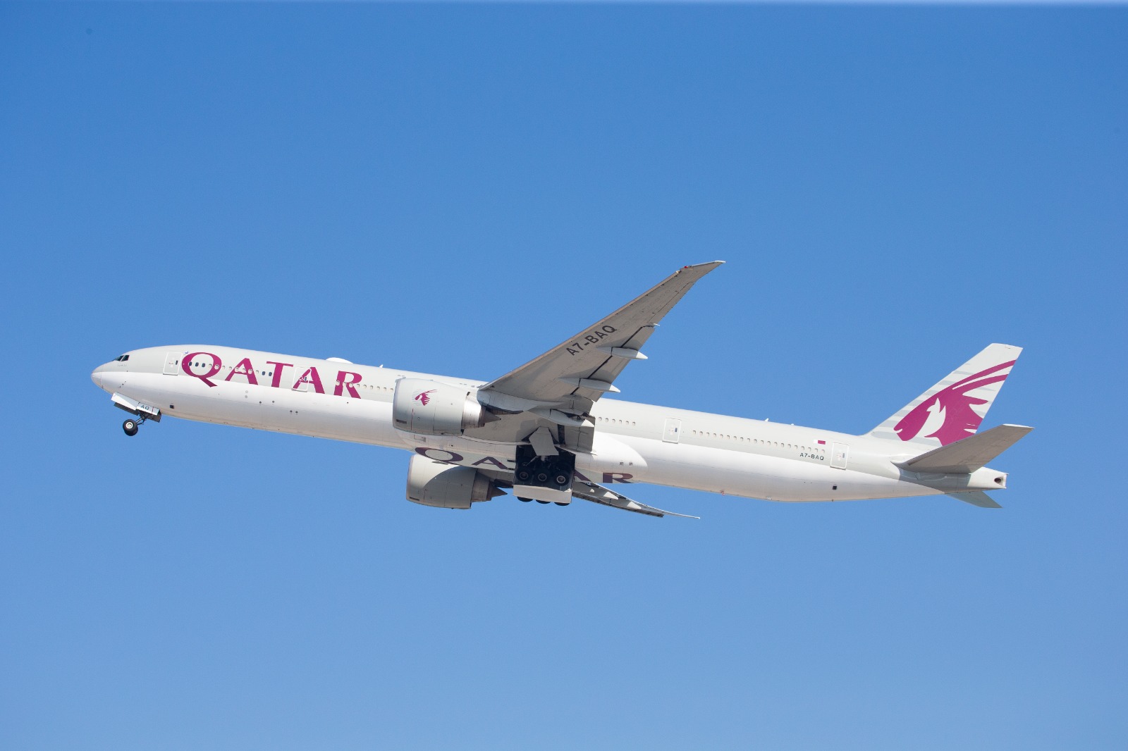 Qatar Airways vuelos Bogota Caracas