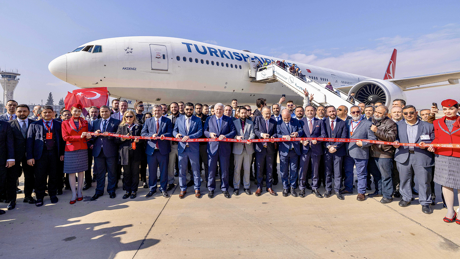 Turkish Airlines Damasco 1