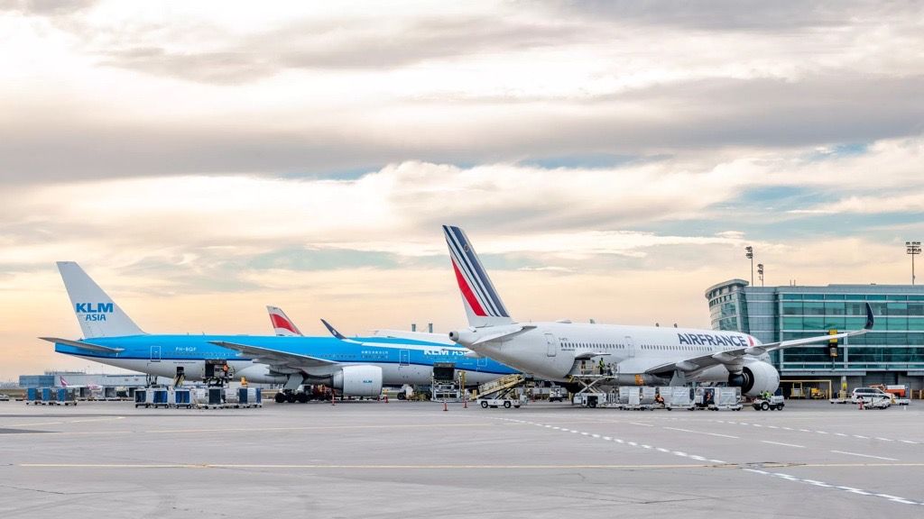 AirFrance_KLM – Airbus