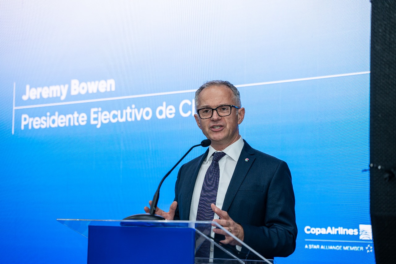 Copa Airlines reconocimiento CIRIUM 4