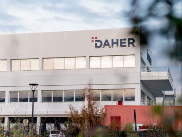 Daher reconocimiento ESG 2025