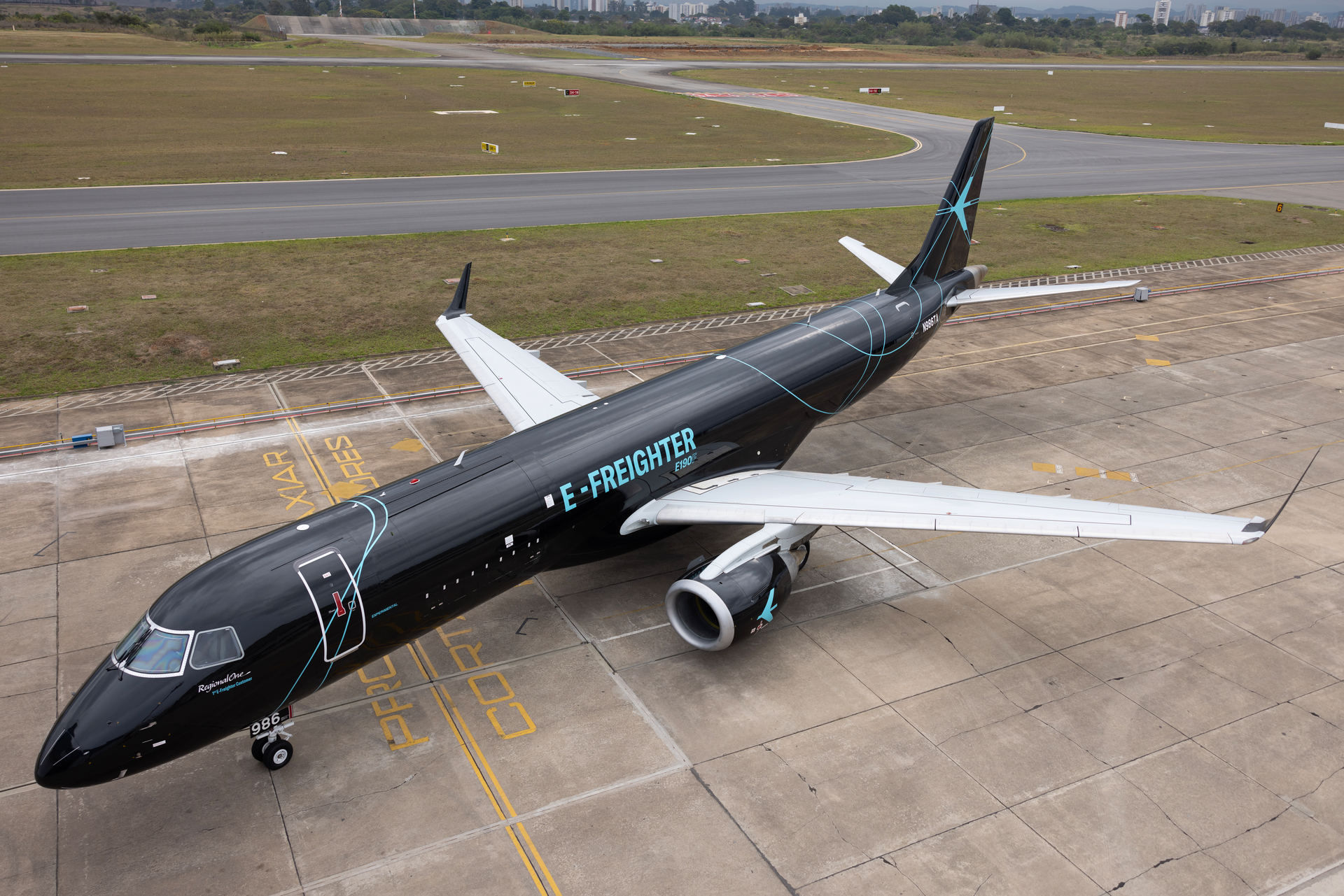 Embraer E-freighter_Certification_2025