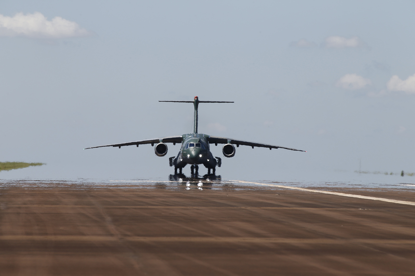 Embraer KC-390 – First Flight