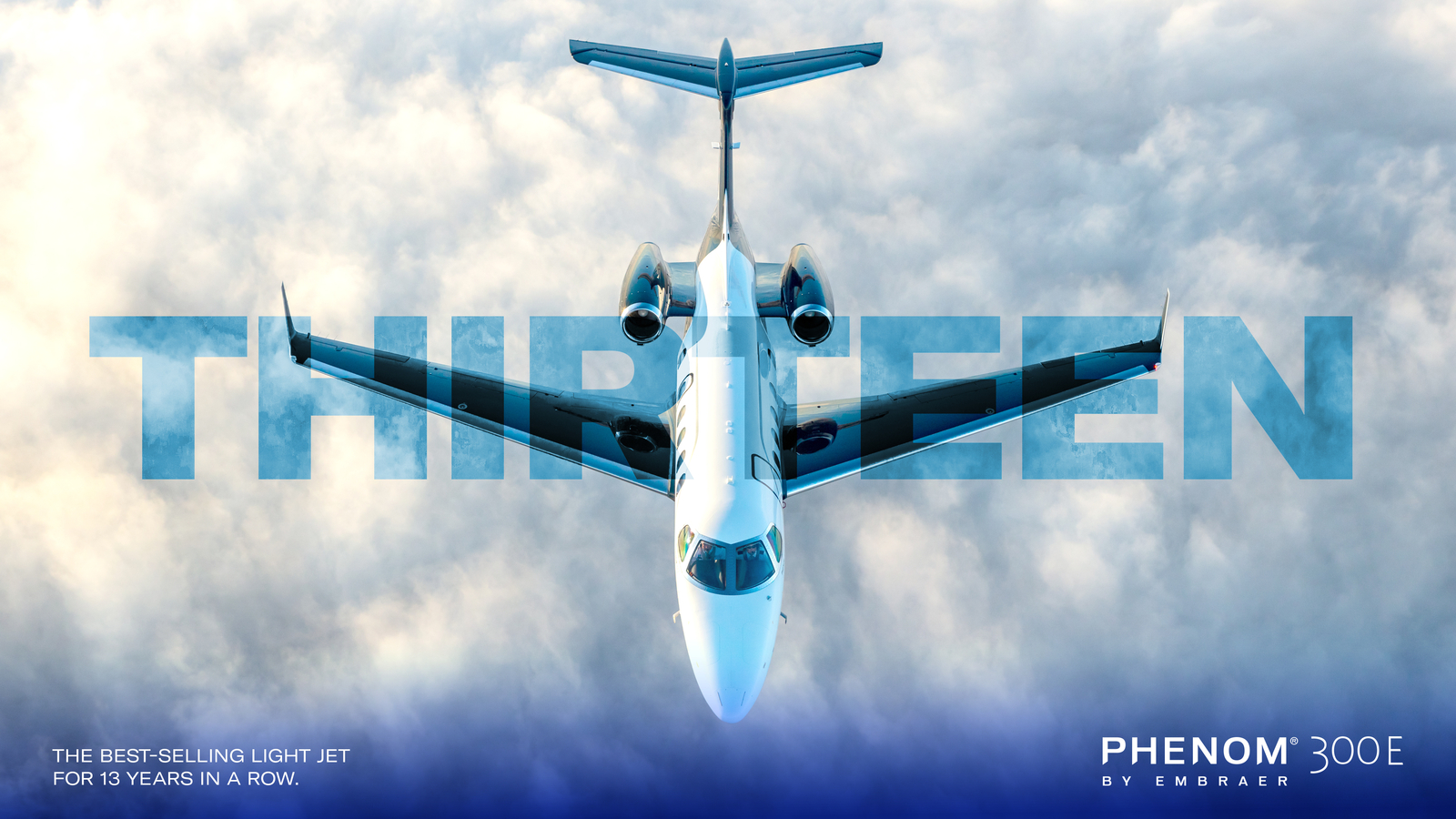 Embraer Phenom-300-13-Years-Best-Selling-Concept-Horizontal-Thirteen-03-FB-1600×900