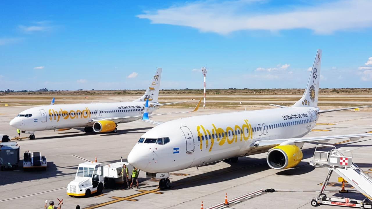 Flybondi promo verano
