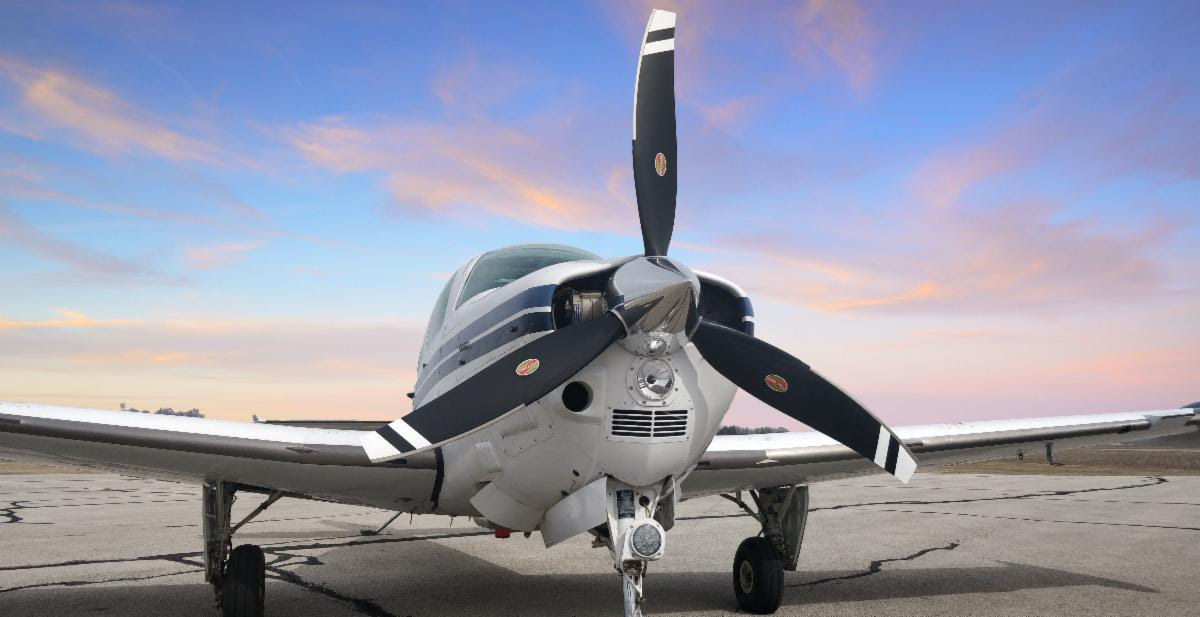 Hartzell Propeller programa Top Prop STC