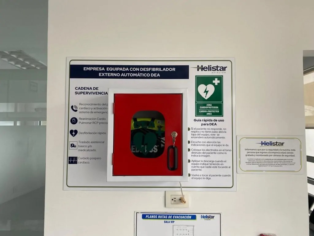 Helistar Zona Cardio 1