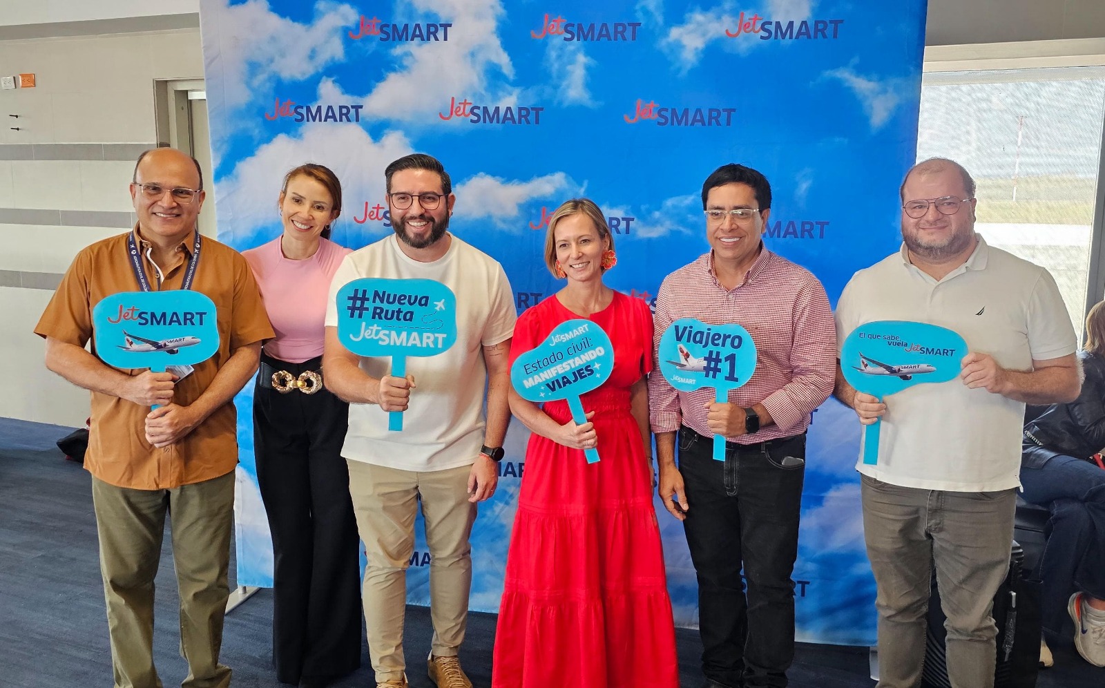 JetSMART ruta Bogota Barranquilla 02-2025
