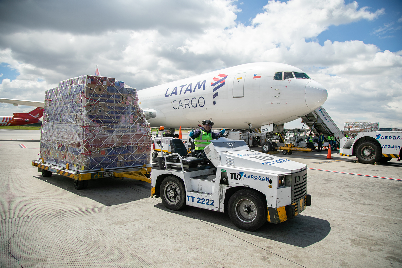 LATAM Airlines San Valentin 2025 2