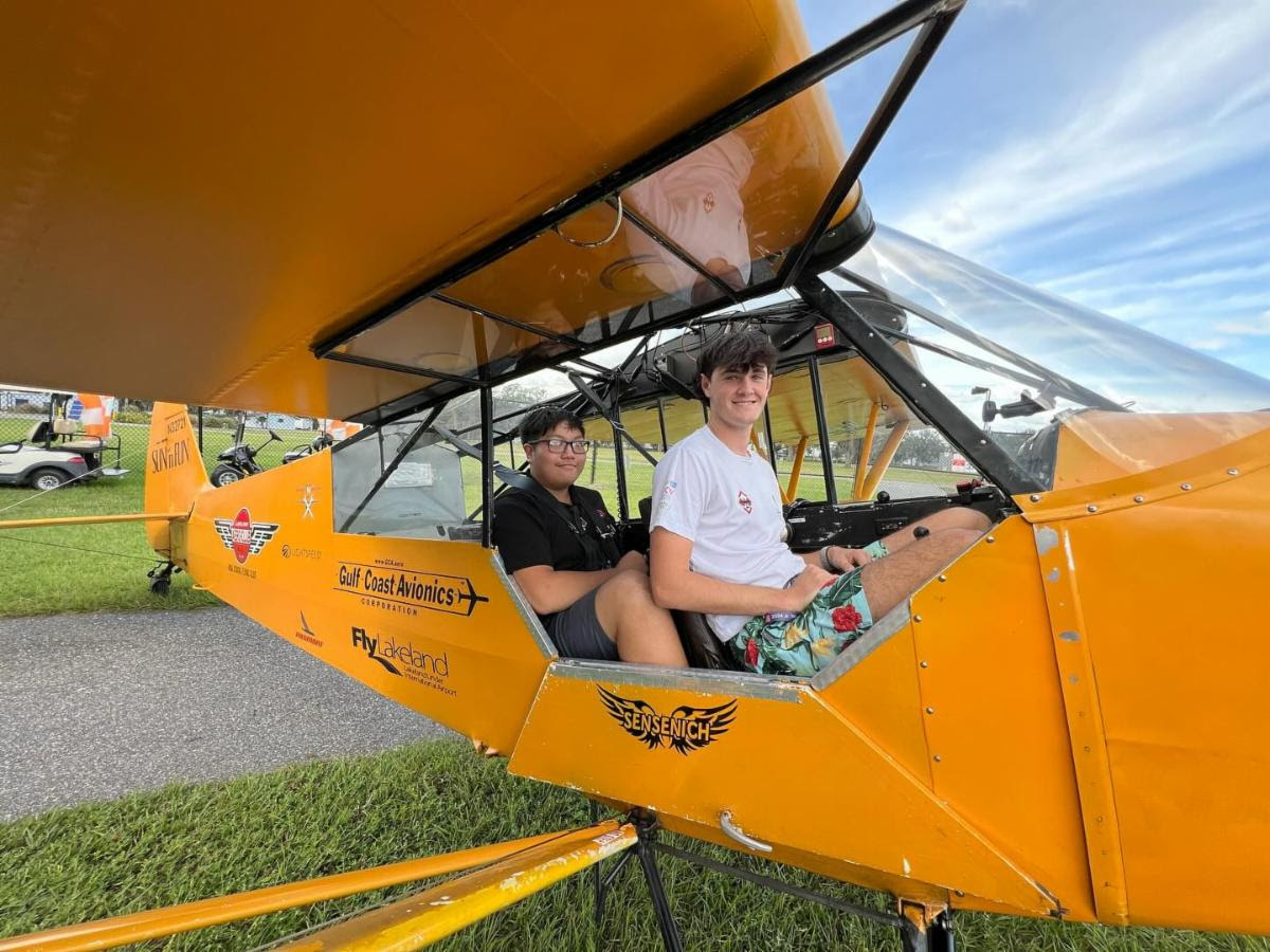 Lakeland Aero Club anuncia nueva alianza con ACE